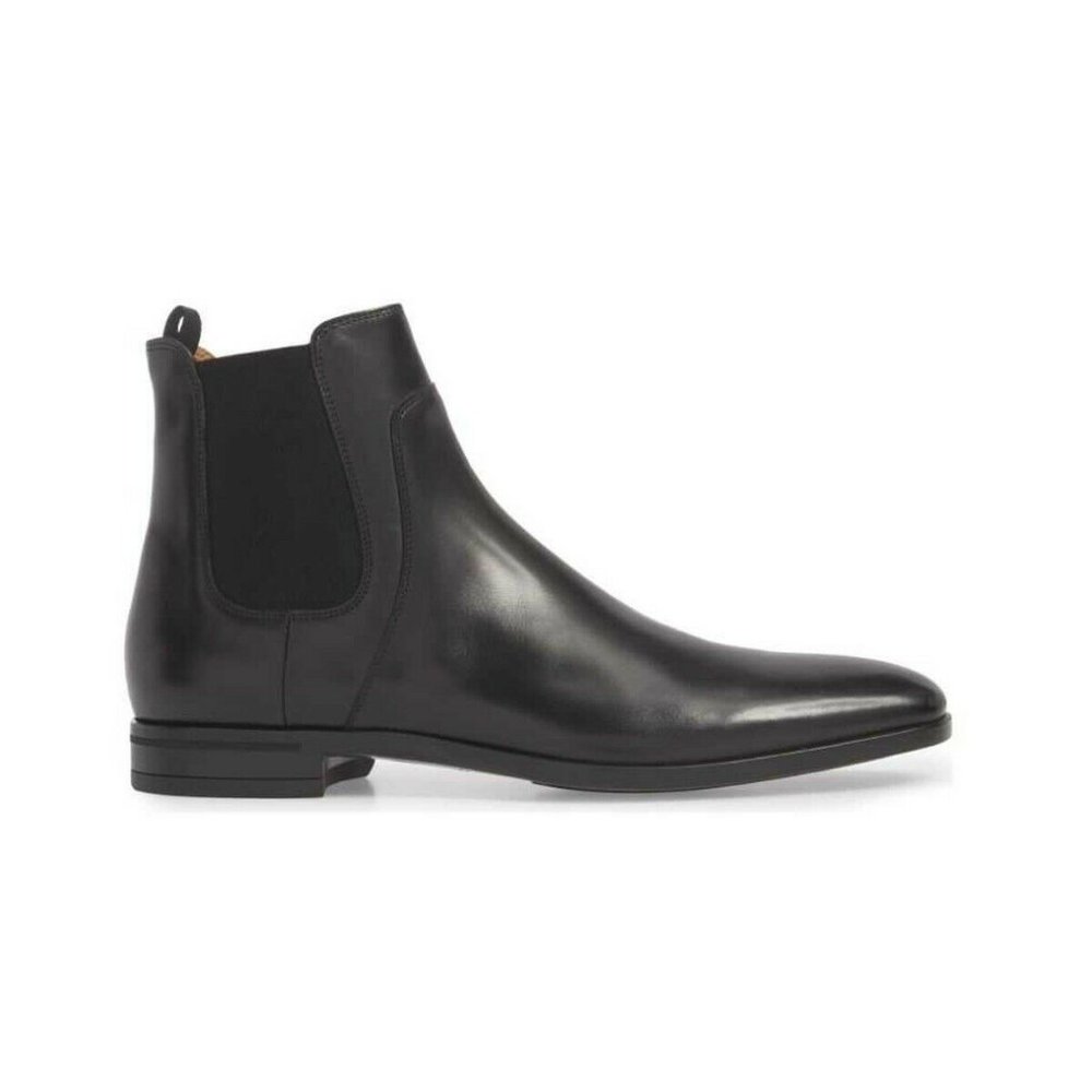 Hugo Boss Portland Mid Ankle Chelsea Boot